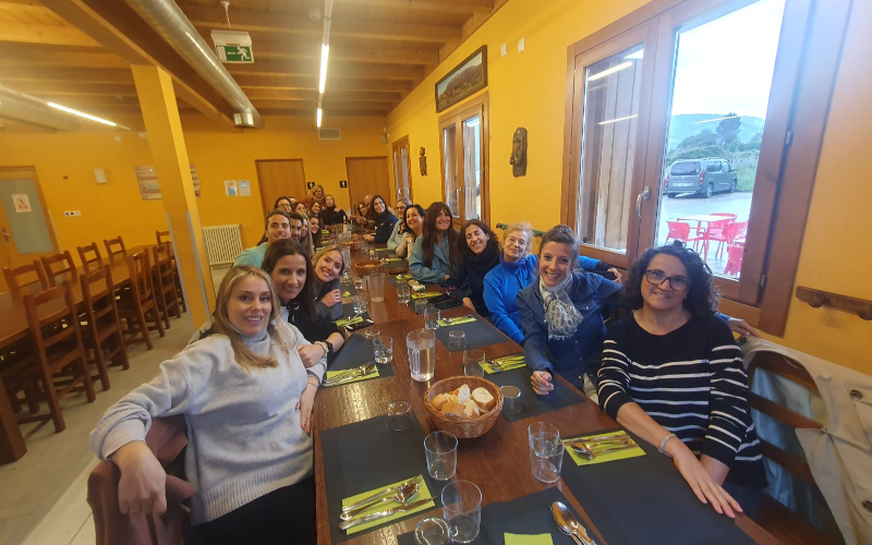 Reunião de gestores de viagens com o Convention Bureau de Espanha em Pamplona